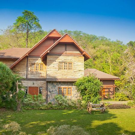 Khao Nam Fah Resort Pak Chong Exterior foto