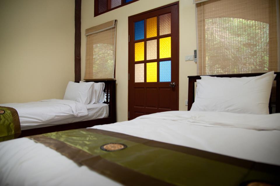 Khao Nam Fah Resort Pak Chong Exterior foto