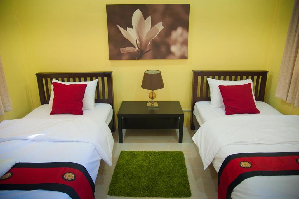 Khao Nam Fah Resort Pak Chong Exterior foto