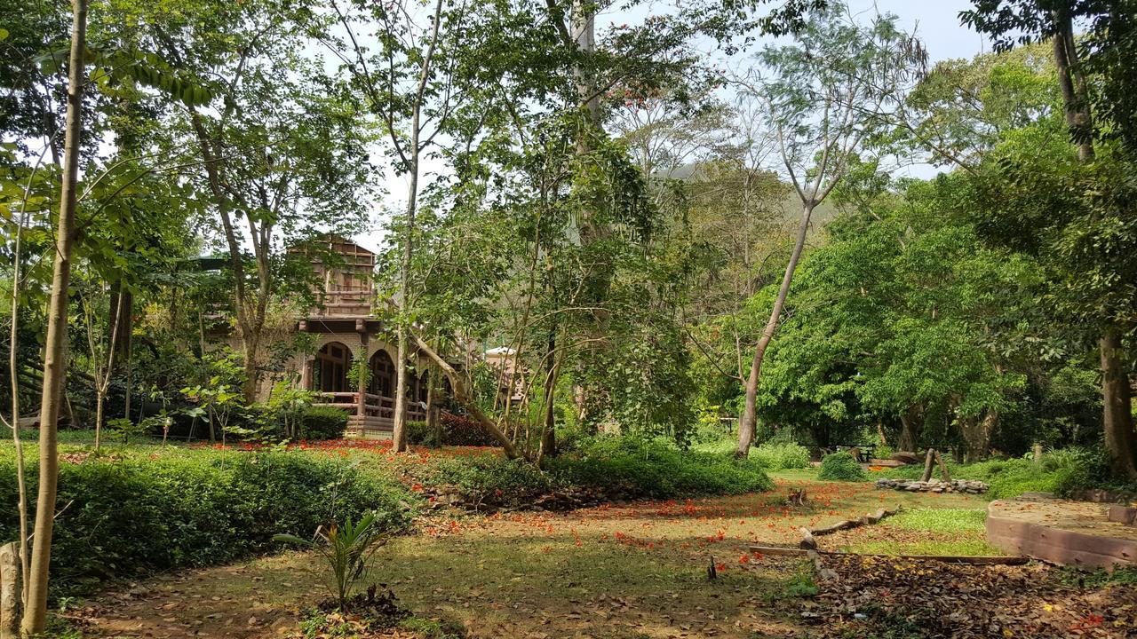Khao Nam Fah Resort Pak Chong Exterior foto