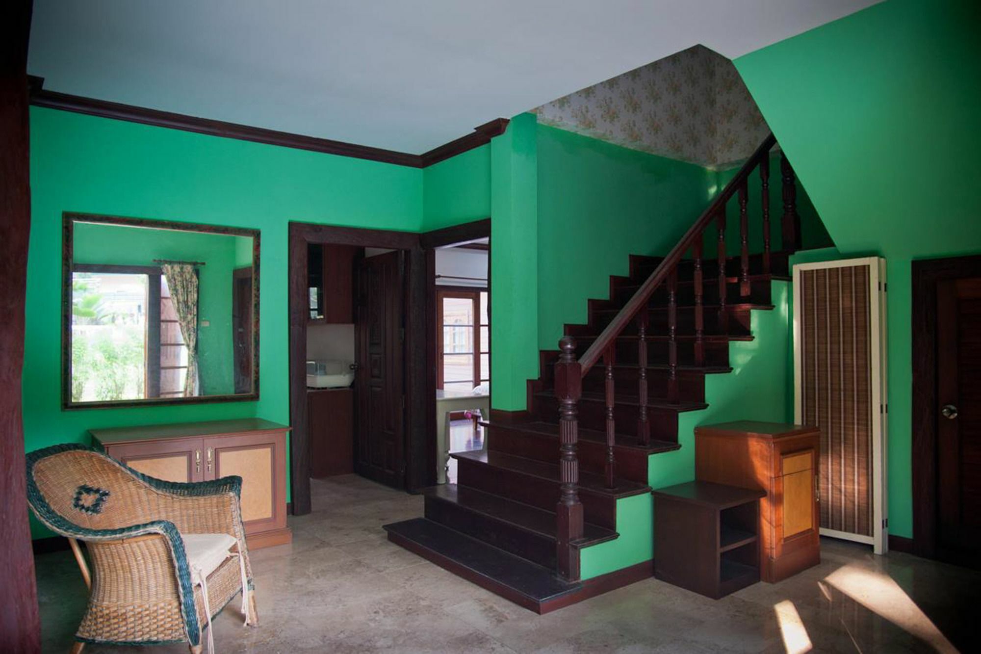 Khao Nam Fah Resort Pak Chong Exterior foto