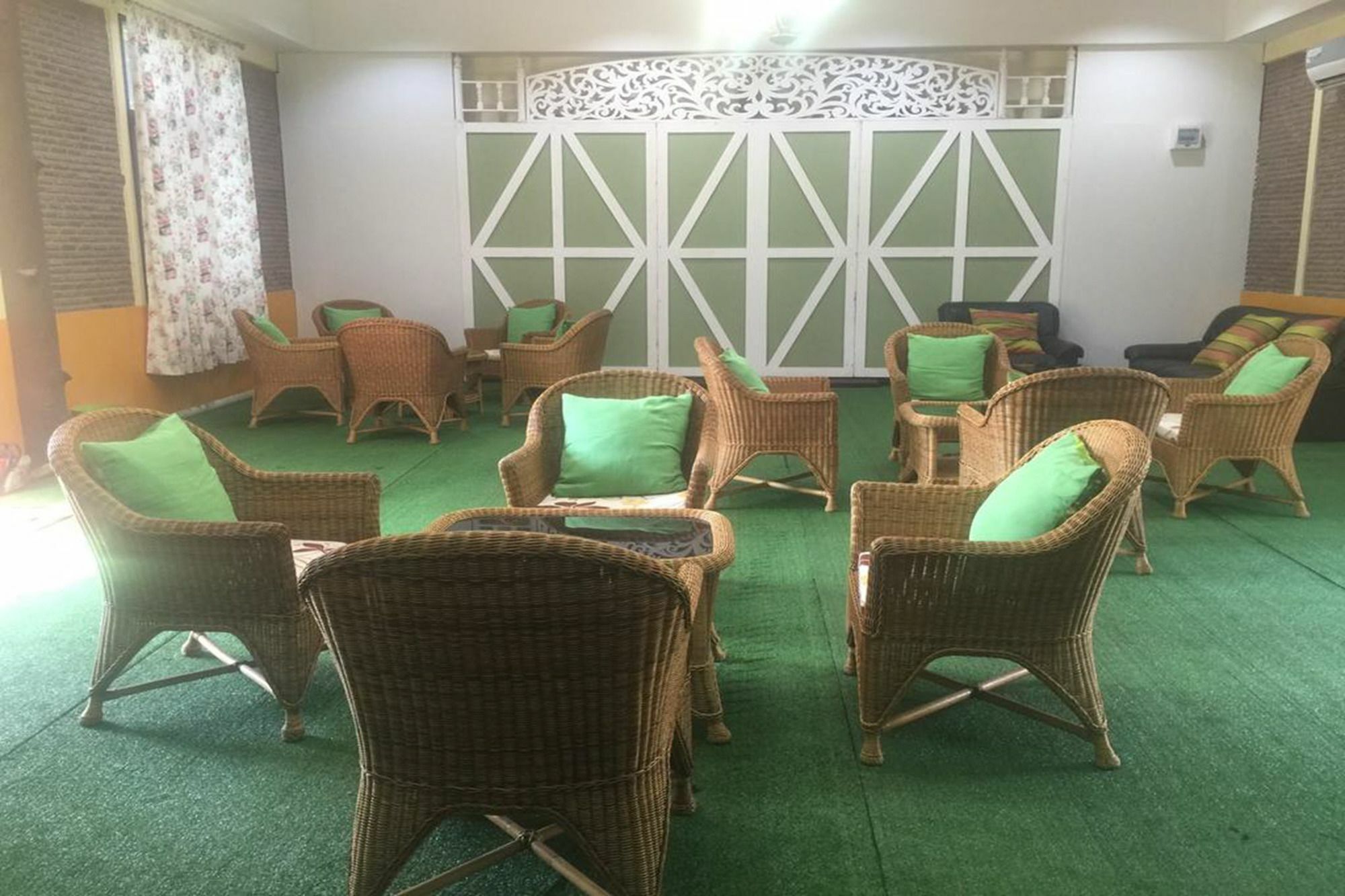Khao Nam Fah Resort Pak Chong Exterior foto